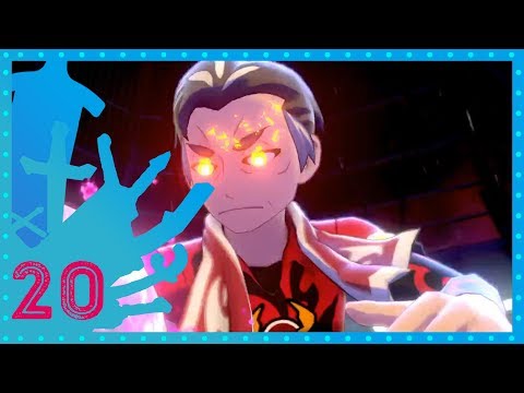 Pokémon Spada - Parte 20 - Medaglia Fuoco