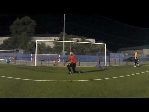 Porteros UD San Pedro