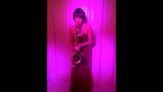Julia Wray: Saxophonist: Live lounge/jazz