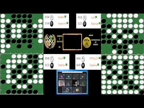 CIRCUITO BRASILERO DE OTHELLO, 4ª ETAPA