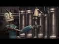 Robots 2005 Working At Mr Gunk S Kitchen