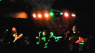 Gamits; &quot;Audrey&#39;s Davenport/Reset&quot;; Marquis Theater; 11/29/2014