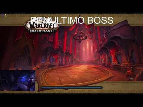 MM hunter SHADOWLANDS raid testing Mythic mode