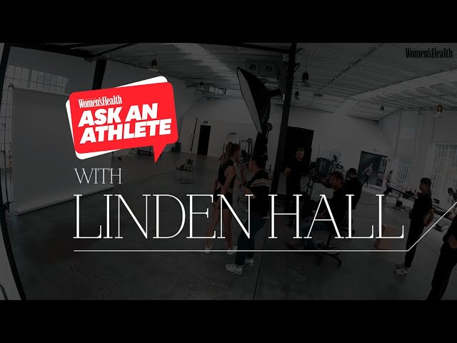 英語のLinden Hallのビデオ発音