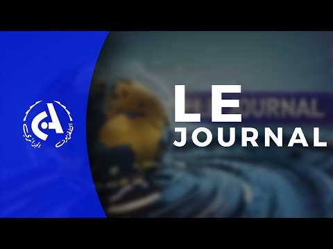 Journal d'information 12H00  l  02-03-2026