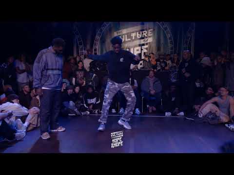 NOVA VS JEEMS | TOP16 HIPHOP | THE KULTURE OF HYPE&HOPE | WATER EDITION 2020