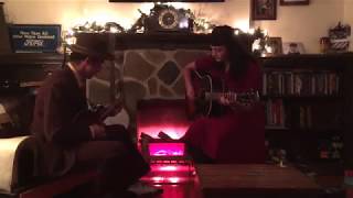 Kayla and Matt Hotte - Lonesome Old River Blues