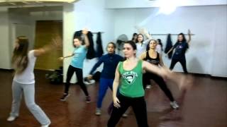 En sus marcas - daddy yankee - clase axé y reggaeton - Profe flopy