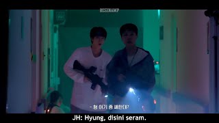Download lagu [INDO SUB] [Run Jin] EP.16 | It's Me, Zombie mp3