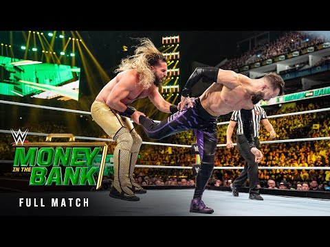 FULL MATCH: Seth "Freakin" Rollins vs. Finn Bálor — World Heavyweight Title: Money in the Bank 2023