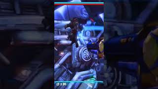Defeating Deadlift #gaming  #borderlands #shorts #gameplay