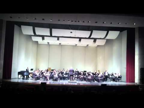 Delta Concert Band 2012 - See Rock City