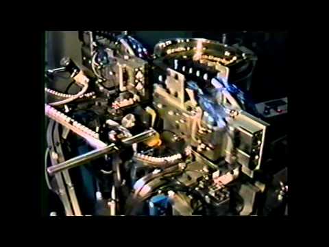 Stirling Engineering - Assembly Machine for Dental Disposable