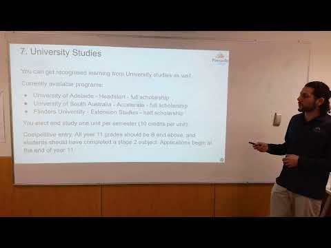 SACE Parent Session 2026