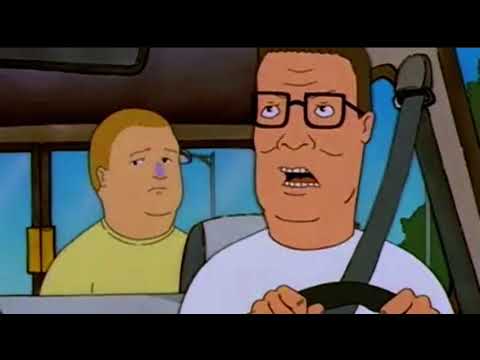 Luanne’s Hair is Caught in the Door