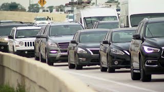 Counting traffic: What do Houston traffic volumes look like today?