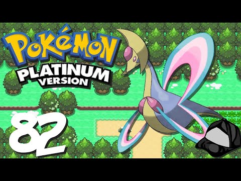 The Pains Of Roaming Legendaries... - Part 82 -🌌Pokémon Platinum