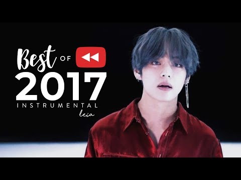[INST. VERSION] BEST OF 2017 | K-POP MEGA MASHUP