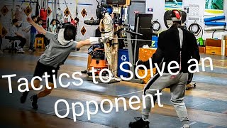 Tactical Approach to Solving an Opponent | Team Canada | Hunter Yu