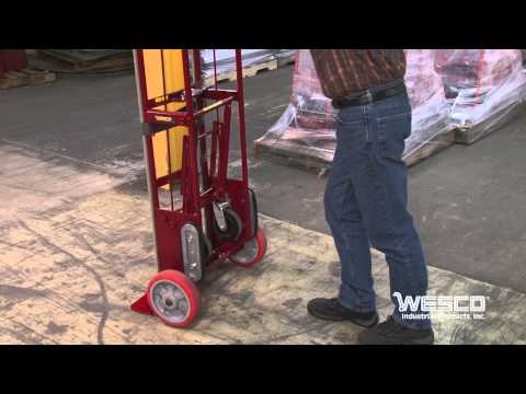 Wesco Heavy Duty Appliance Truck