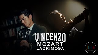 Vincenzo OST [빈센조 OST] Mozart - Requiem Lacrimosa | LA POEM | Instrumental | Vincenzo Soundtrack BGM