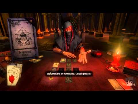 Pak Plays 05/28/2015 - "Hand of Fate"