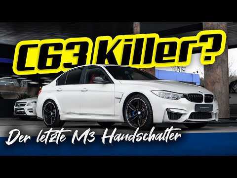 DKG, DSG und Co. können nix außer schnell schalten ? | BMW M3 F80 Der König der Kompaktsportler ?