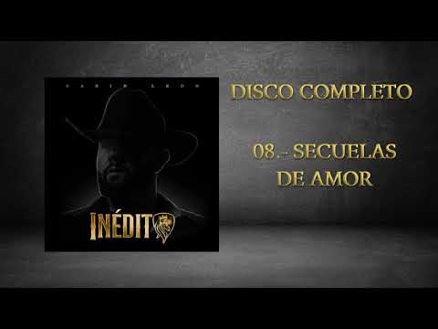08.- Secuelas De Amor - Carin Leon