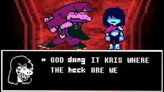 Heroes | DELTARUNE (Part 7)