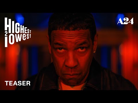 Youtube Video - A$AP Rocky Reveals Denzel Washington's Listening Habits