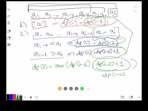 TUTORIAL PROGRAMARE DINAMICA - Odd Subarrays Codeforces