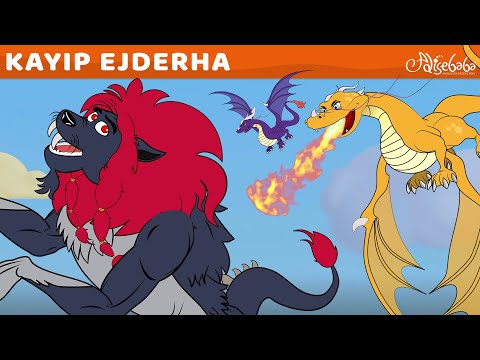 Kayıp Ejderha | Adisebaba Masallar