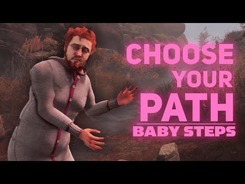 Baby Steps Might Be The Weirdest Hiking Game EVER | Future Game Show