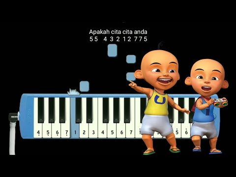 Not Pianika Cita Citaku - Upin Ipin