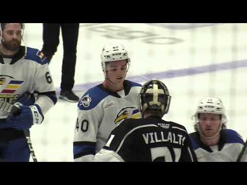 AHL Highlights: Reign vs. Eagles | May 18, 2021