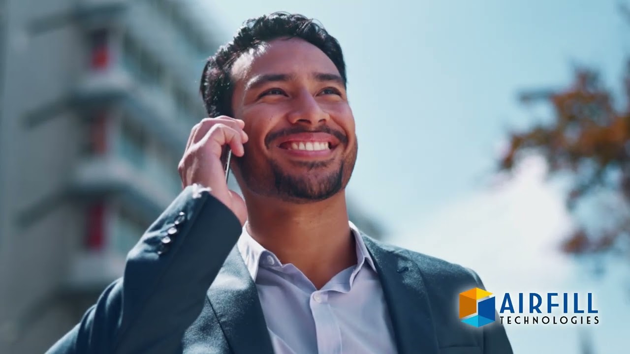 Welcome to AIRFILL Technologies!