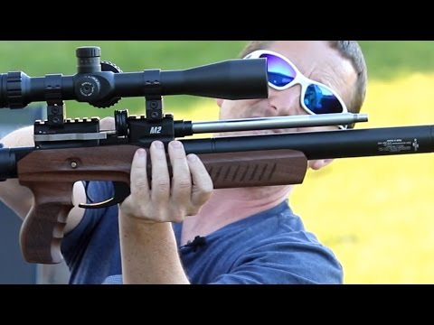 Ataman M2R Carbine Ultra Compact Review + 100 Yard Accuracy Test