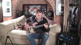 Video thumbnail for Guy Pratt presents the Ashdown Engineering Electric Blue Bass Amp range by Ashdown Engineering