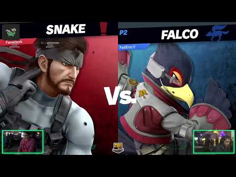 Game Lab Smash #87 AC (Snake) Vs Nexus (Falco)