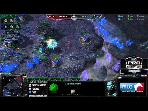 Hero vs Polt - Game 1 - Winter Season Showdowns