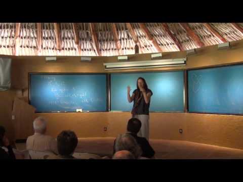 Ana Rechtman - Asymptotic invariants for flows on 3-manifolds