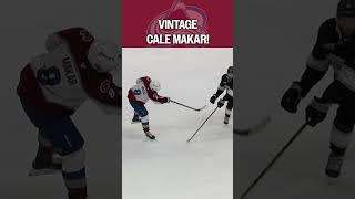 Makar doing Makar things! ????‍????