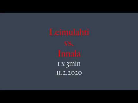 Leimulahti vs. Innala
