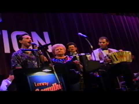 Lenny Gomulka & Chicago Push - Polkamotion 1993 - Zosia.