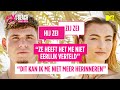LEX over ex MICHELLE: “Ze is een aantal keer vreemdgegaan” | EOTBDD: Hij Zei, Zij Zei