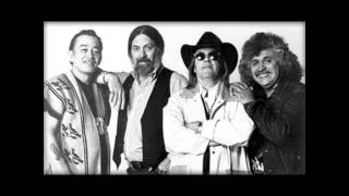 Texas Tornados - "Trying"