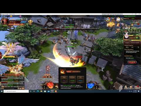 League Angels  pc game