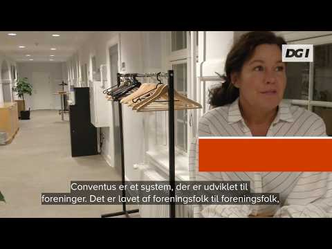 DGI Conventus kurser