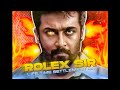 ROLEX SIR EFx SURIYA VIKRAM Movie Rolex Suriya Vikram Tamilbgm Tamillovesongs