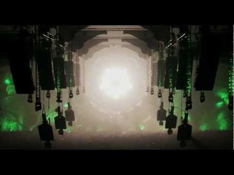 Qlimax 2012 ISAAC live set 1of 2 HQ HD - Fate or Fortune